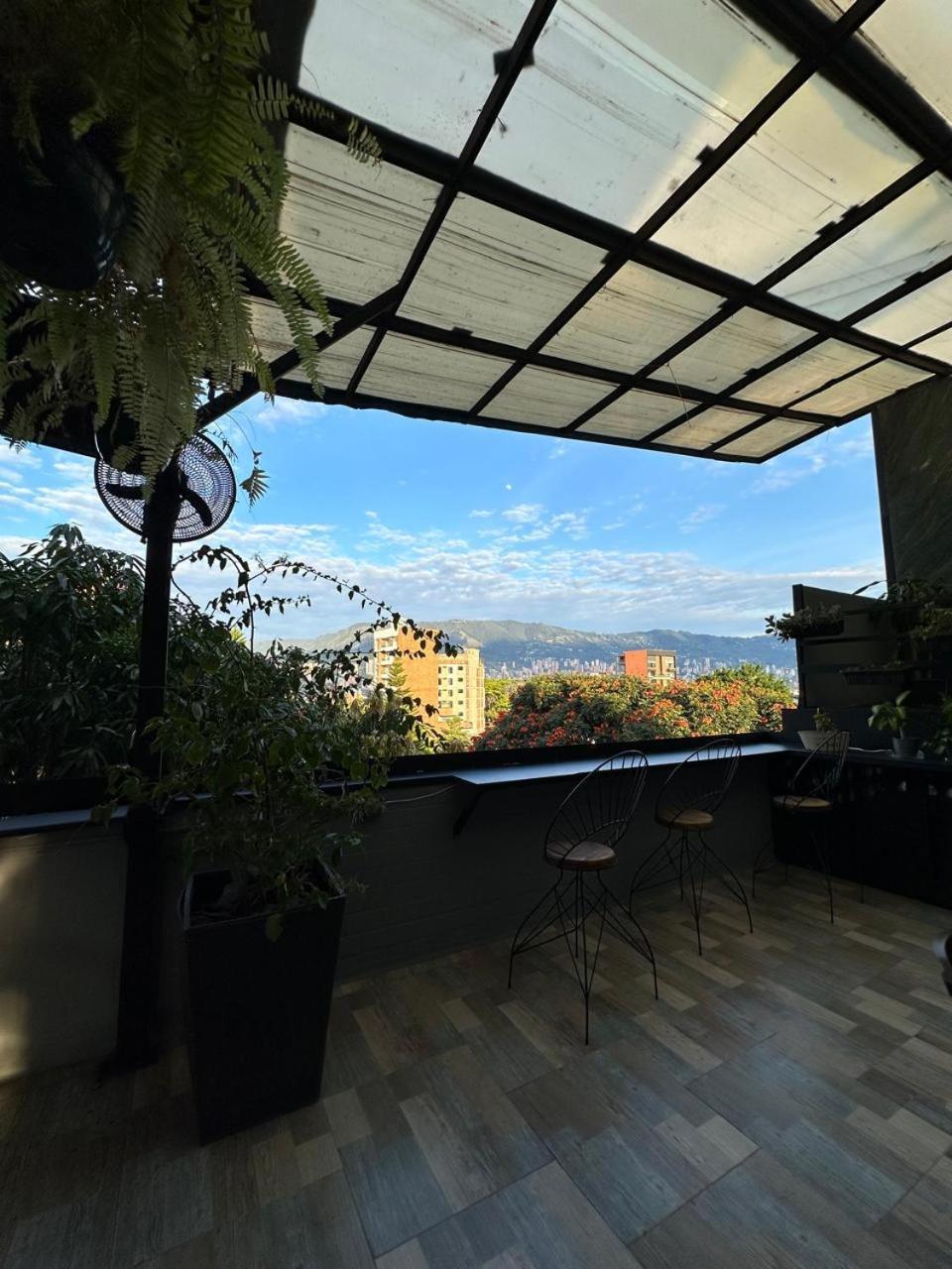 Hotel Zona Verde 메딜린 외부 사진