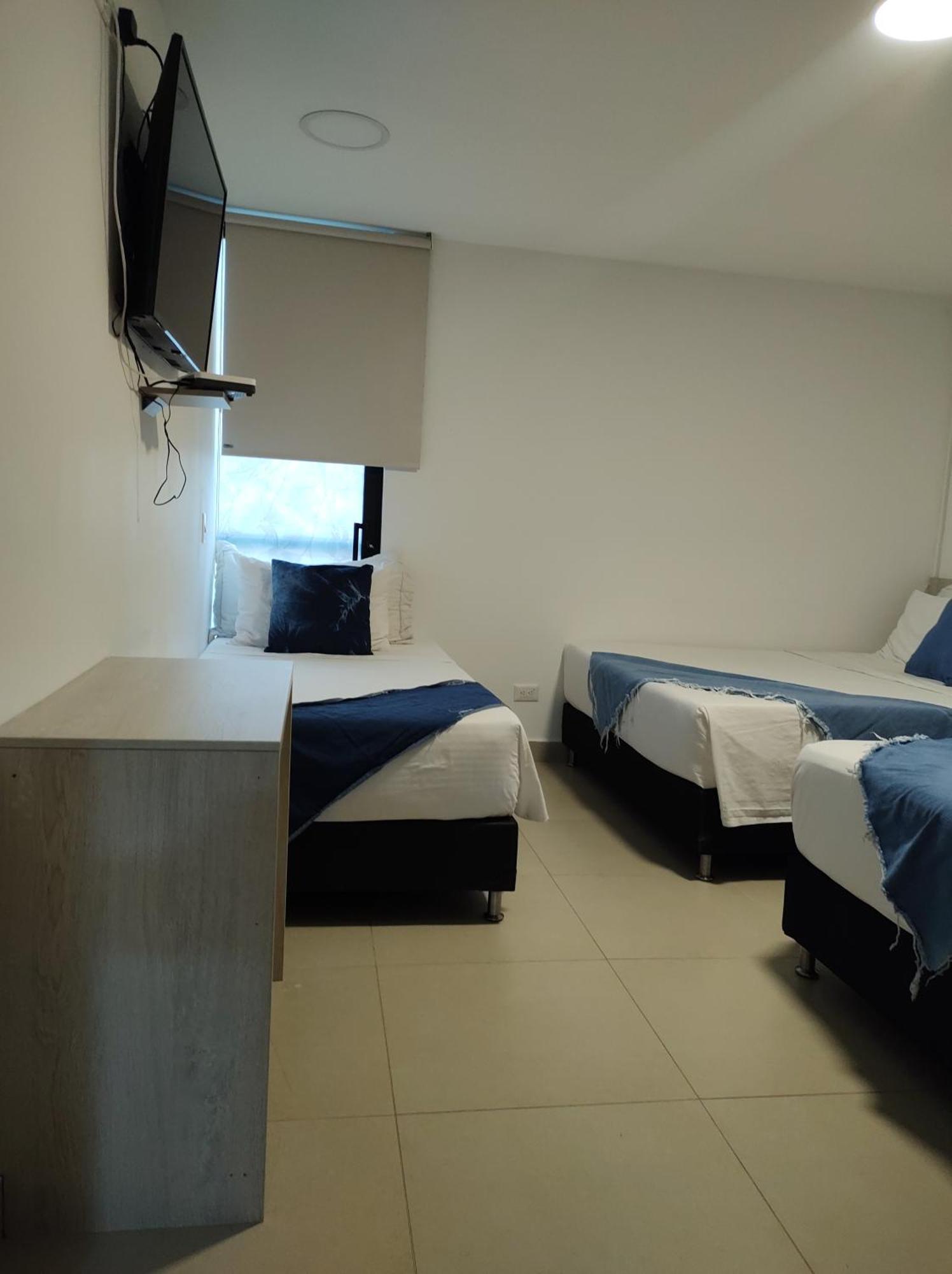 Hotel Zona Verde 메딜린 외부 사진