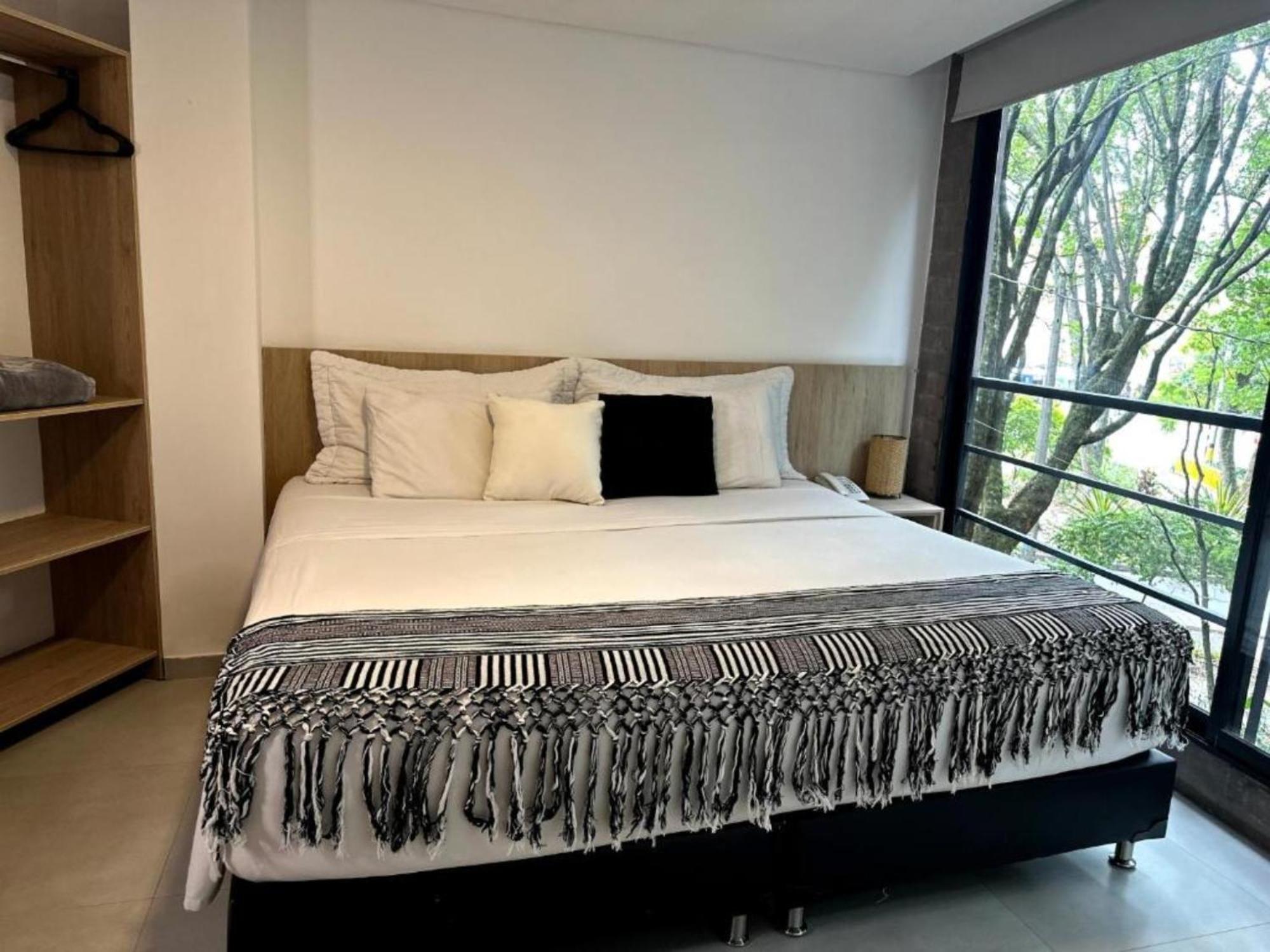 Hotel Zona Verde 메딜린 외부 사진
